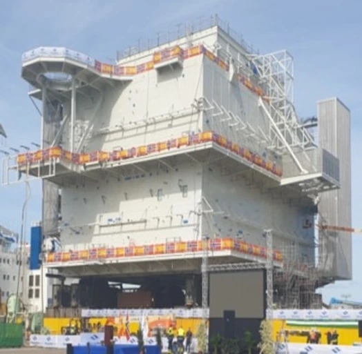 Subestación HVDC · Aibel – Equinor
